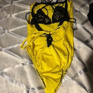 Bottle girl/ bartender bodysuit